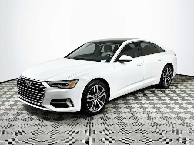 2023 Audi A6 Sedan