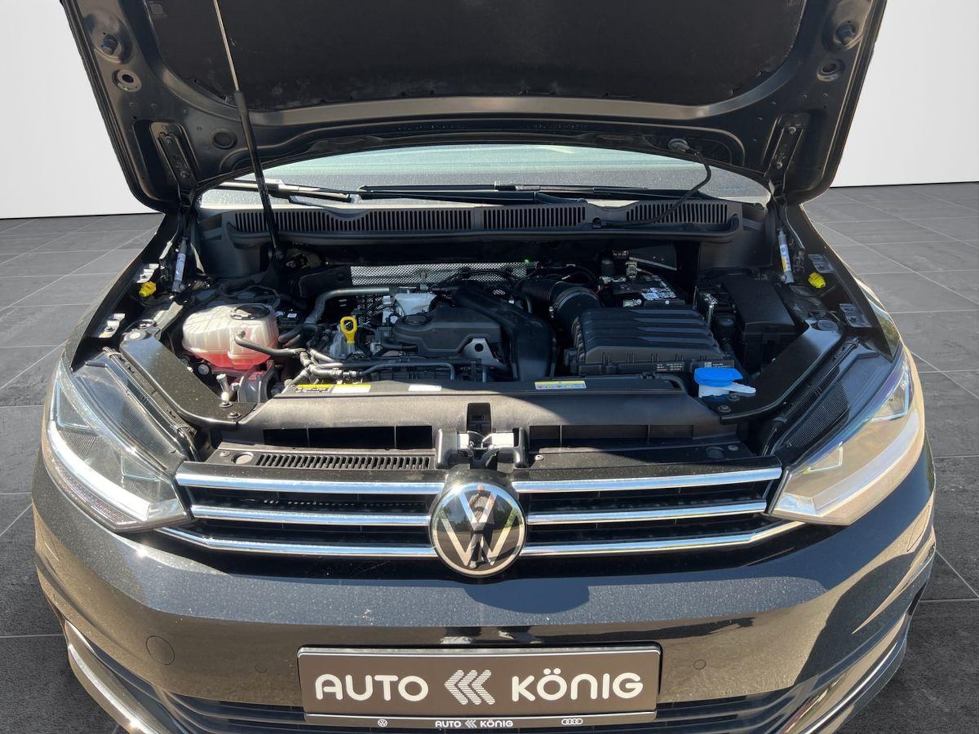 Volkswagen Touran Comfortline