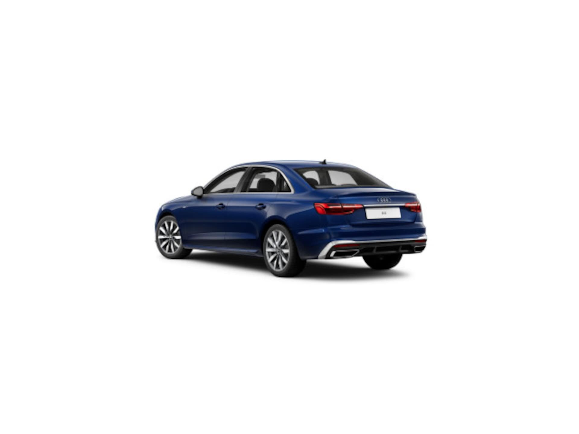 Audi A4 Limousine S line