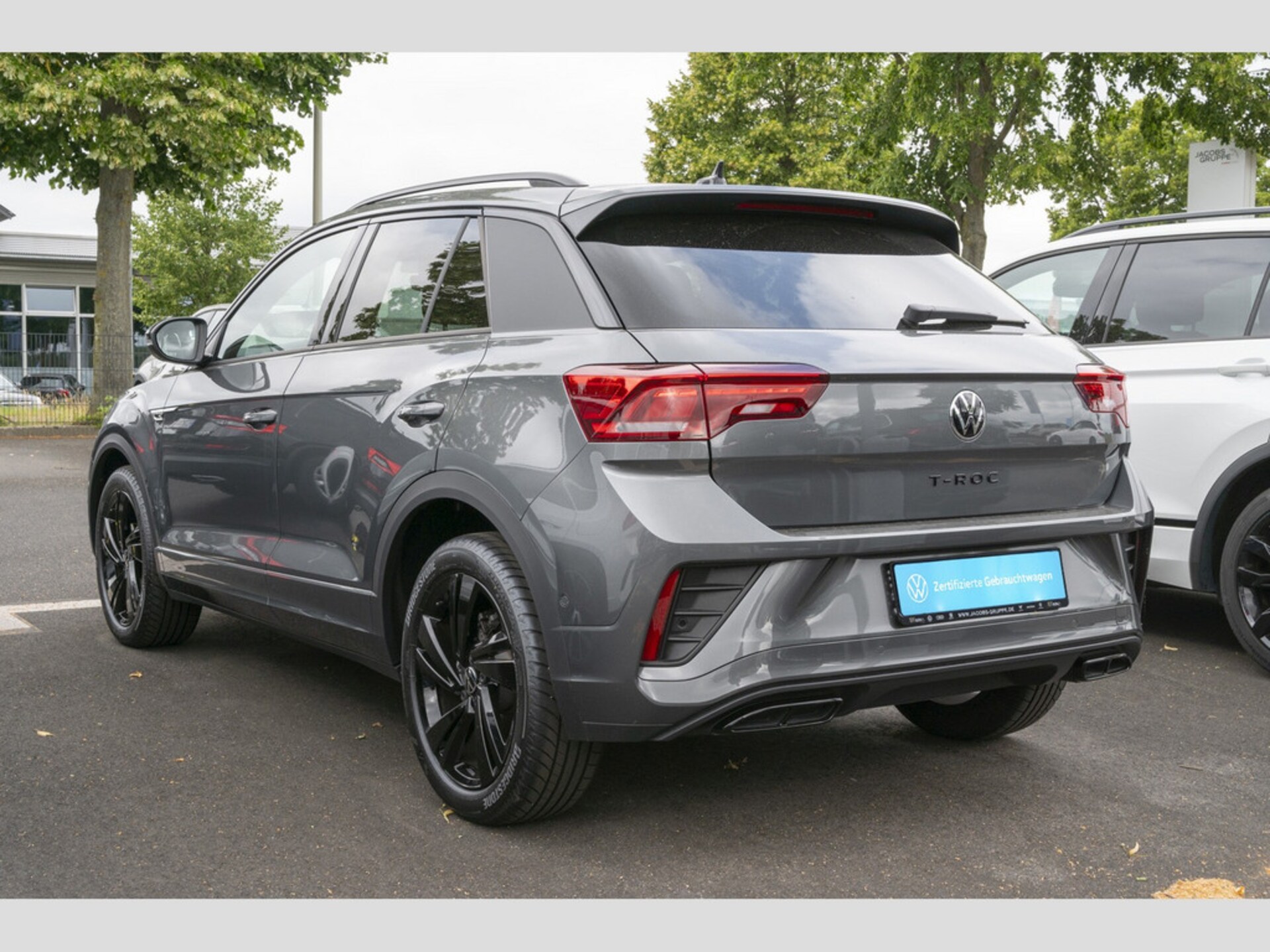 Volkswagen T-Roc R-Line