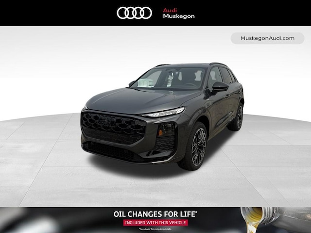 2026 Audi Q3 SUV