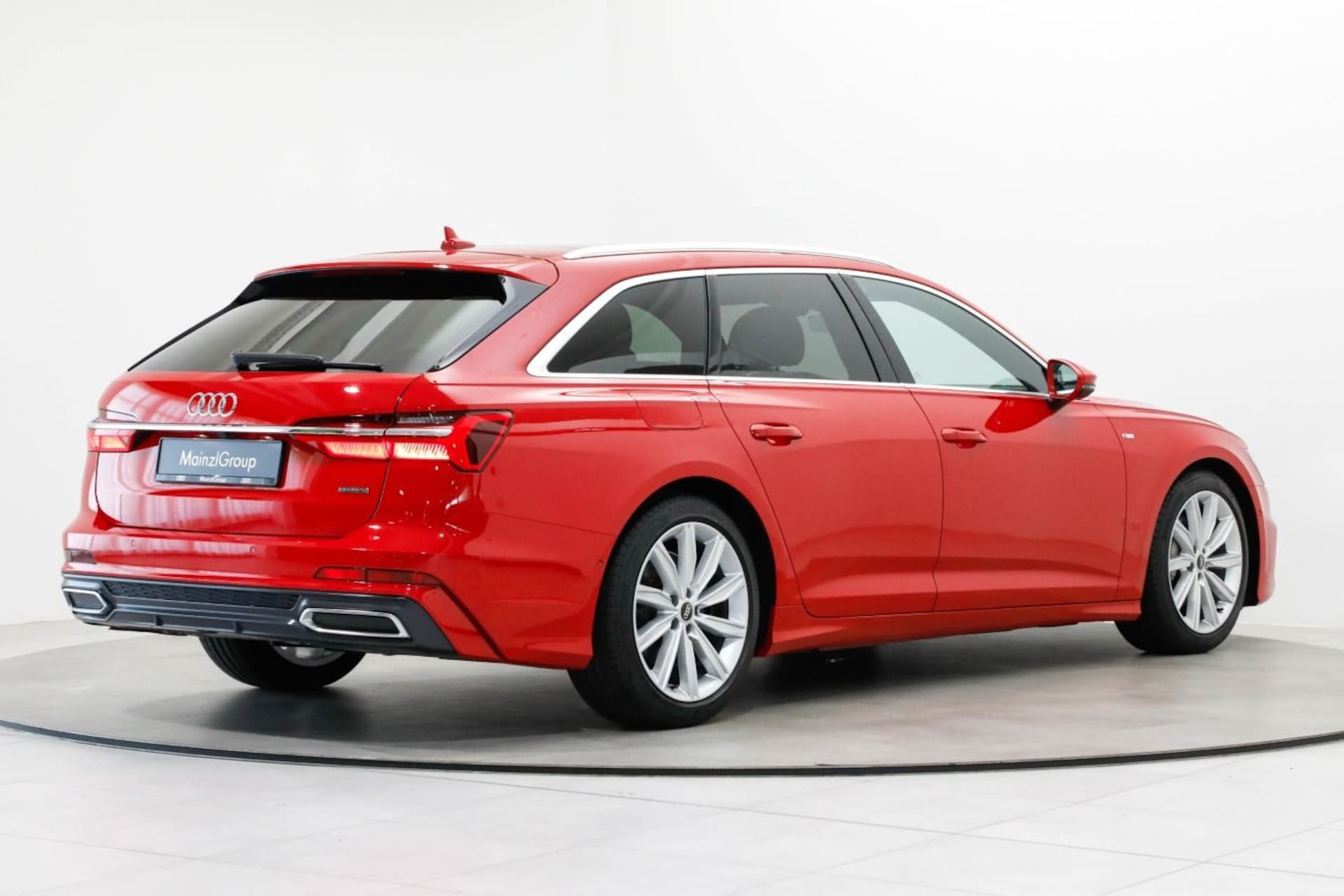 Audi A6 Avant Sport