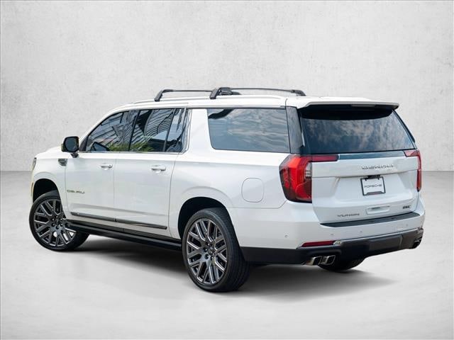 2025 GMC Yukon XL