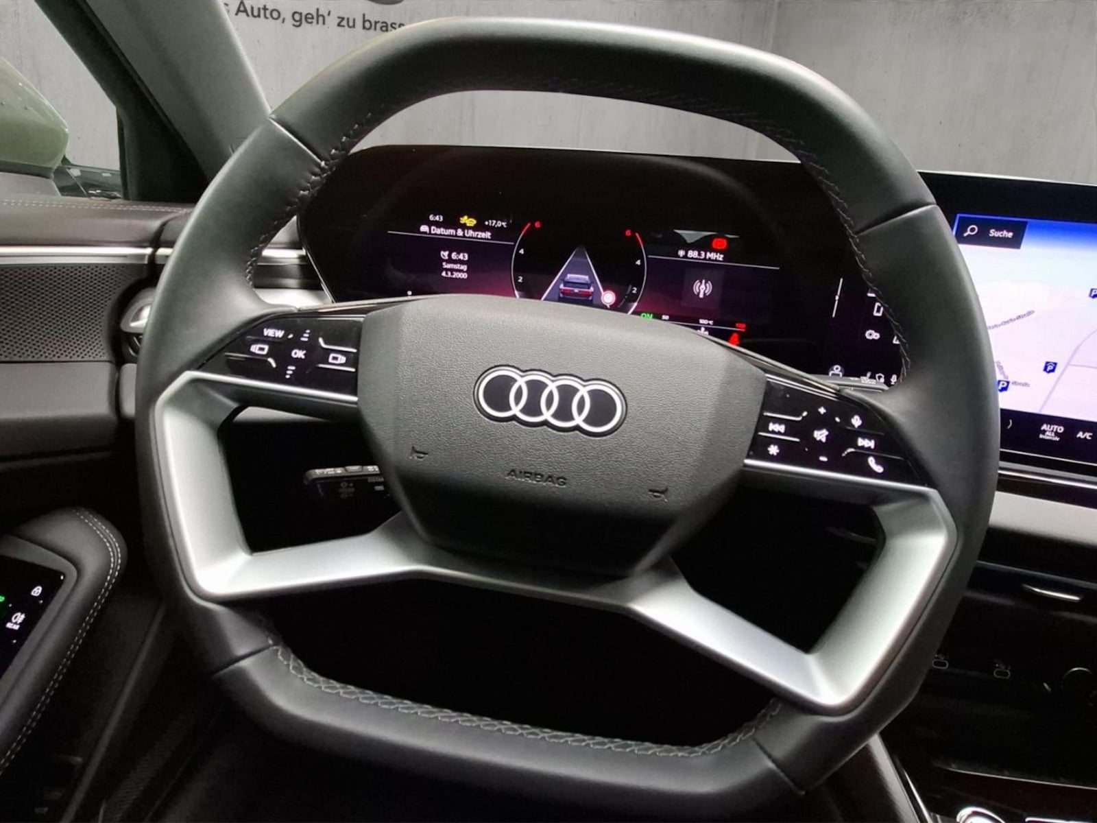 Audi A6 Avant – Bild 11