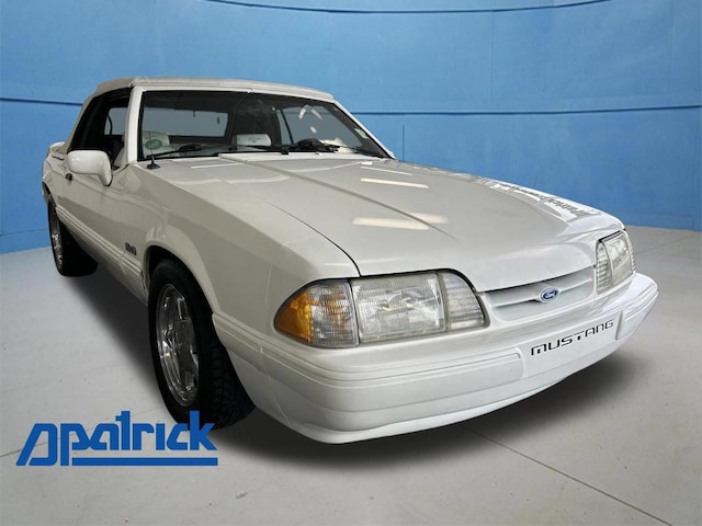 1993 Ford Mustang