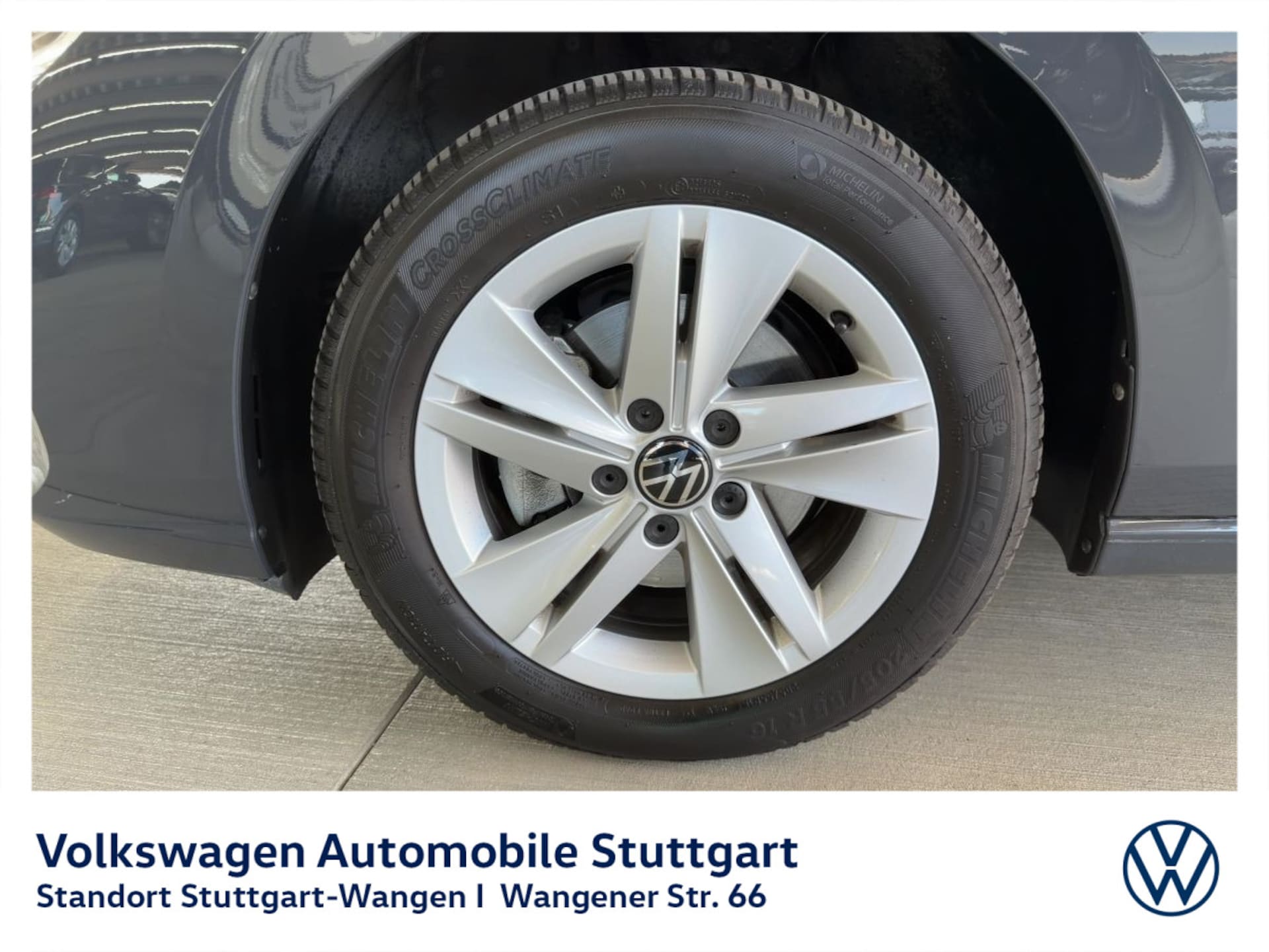 Volkswagen Golf Variant Life
