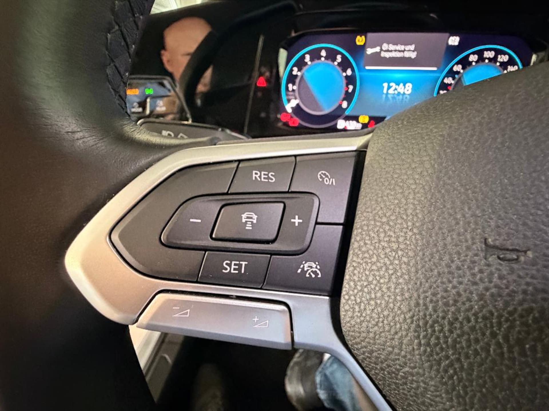 Volkswagen Golf Life