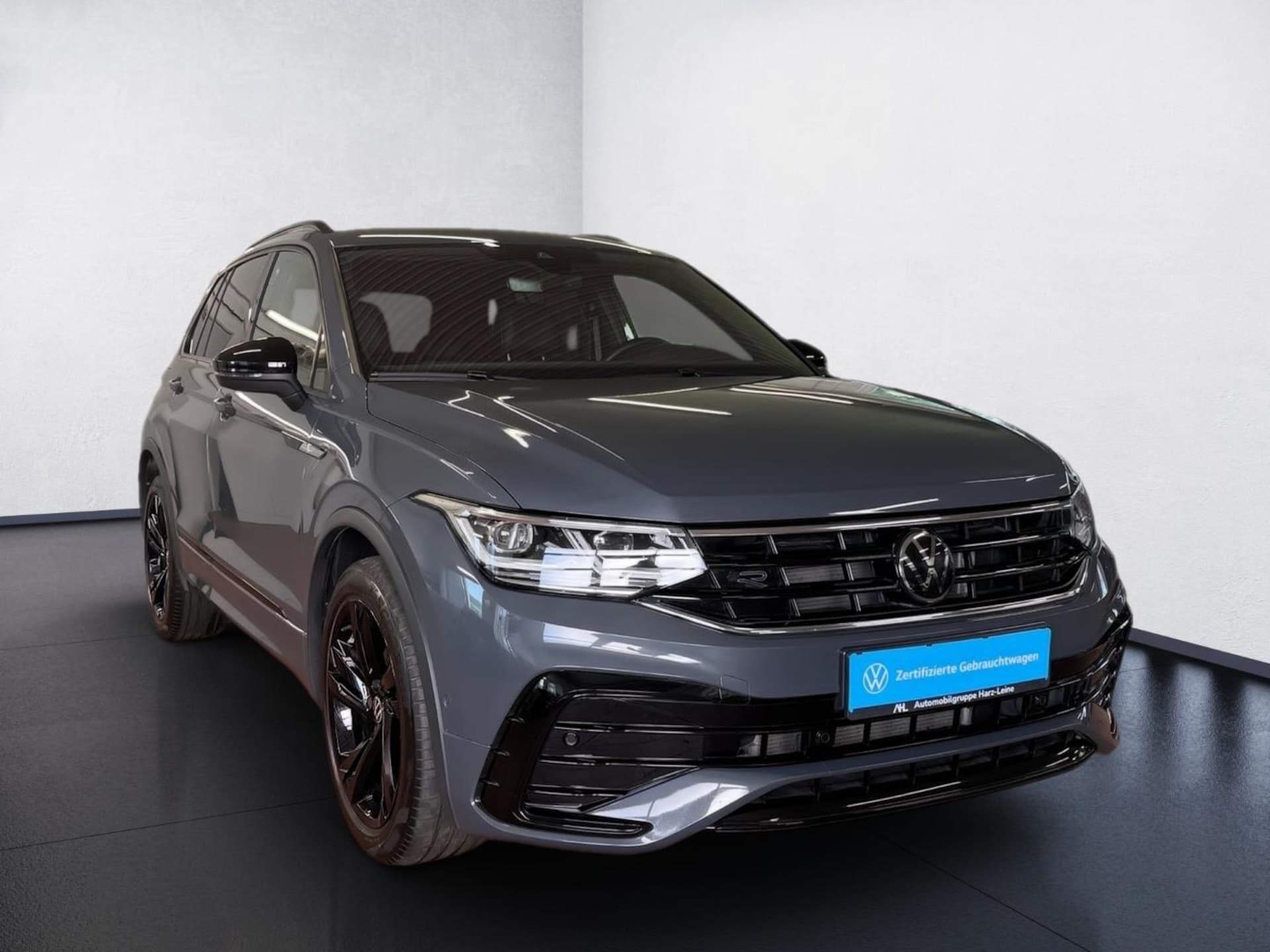 Volkswagen Tiguan R-Line