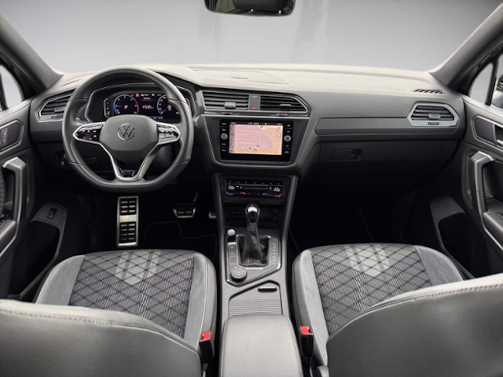Volkswagen Tiguan Allspace R-Line