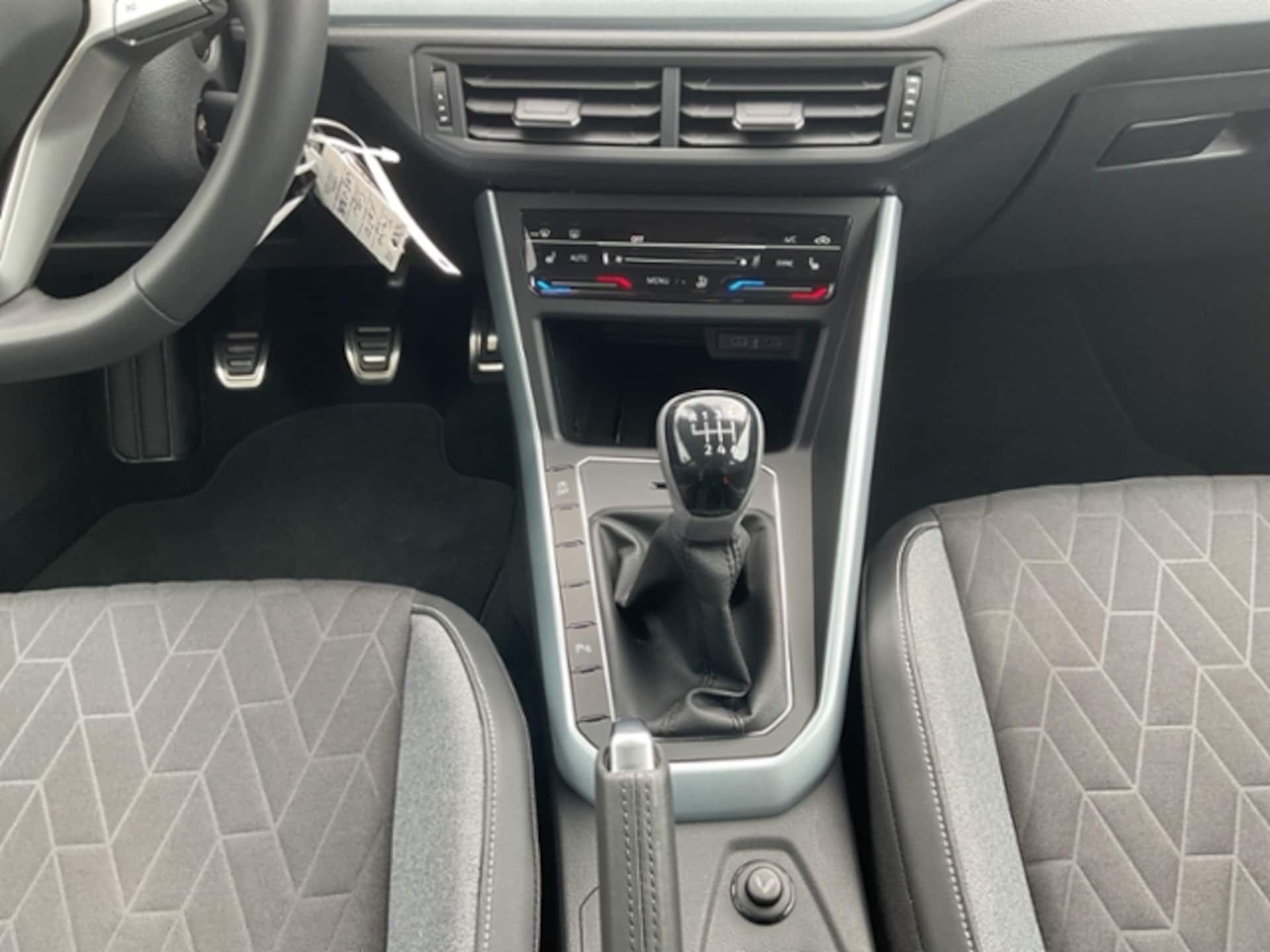 Volkswagen Taigo Goal