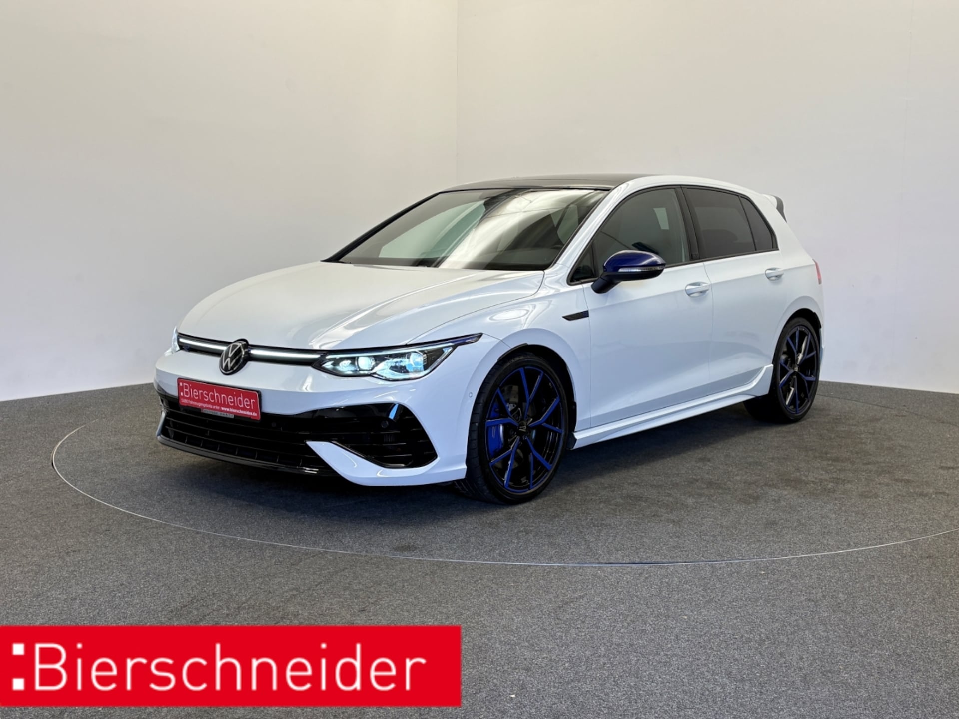 Volkswagen Golf R 20 Years