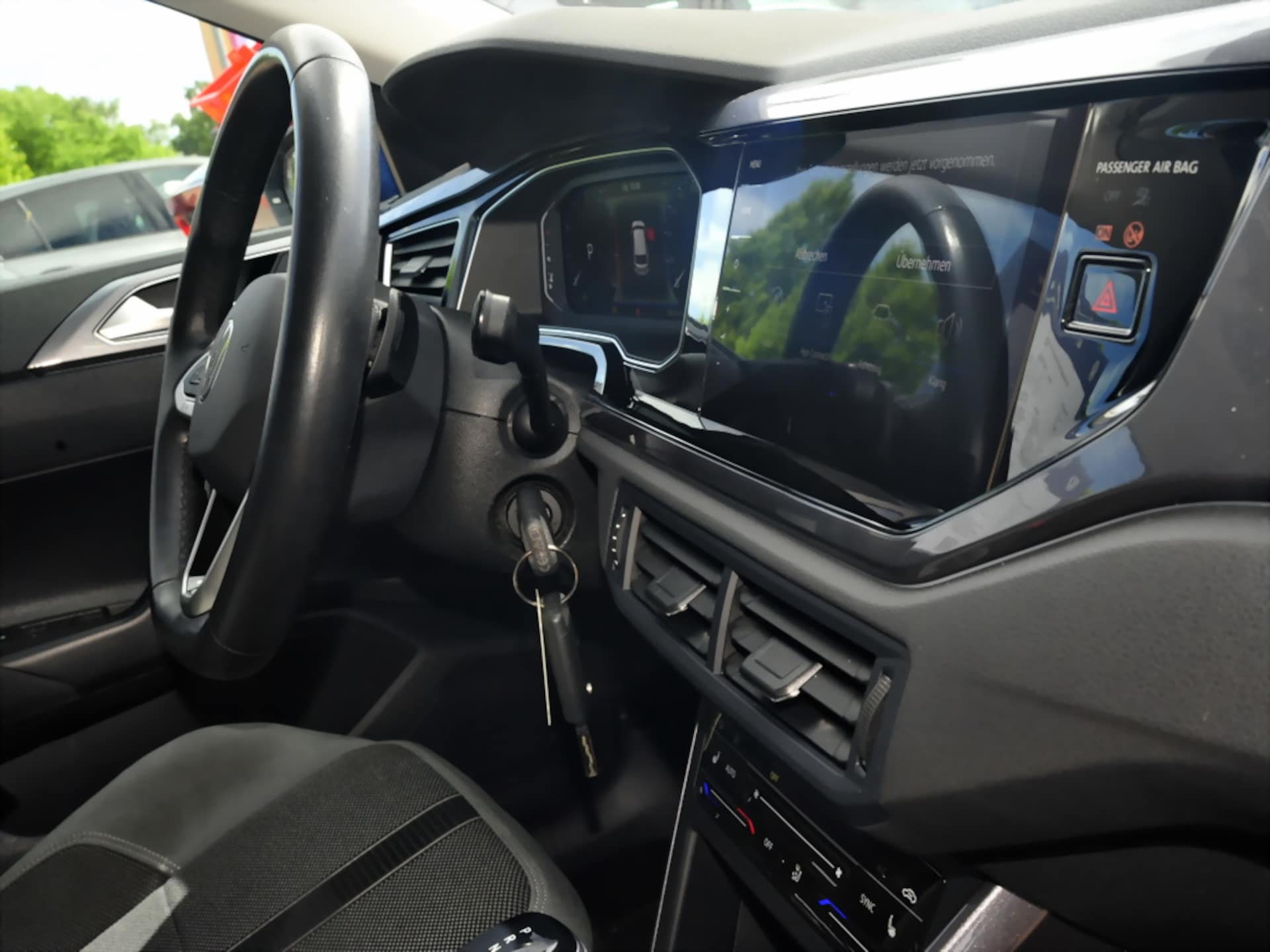 Volkswagen Polo Style