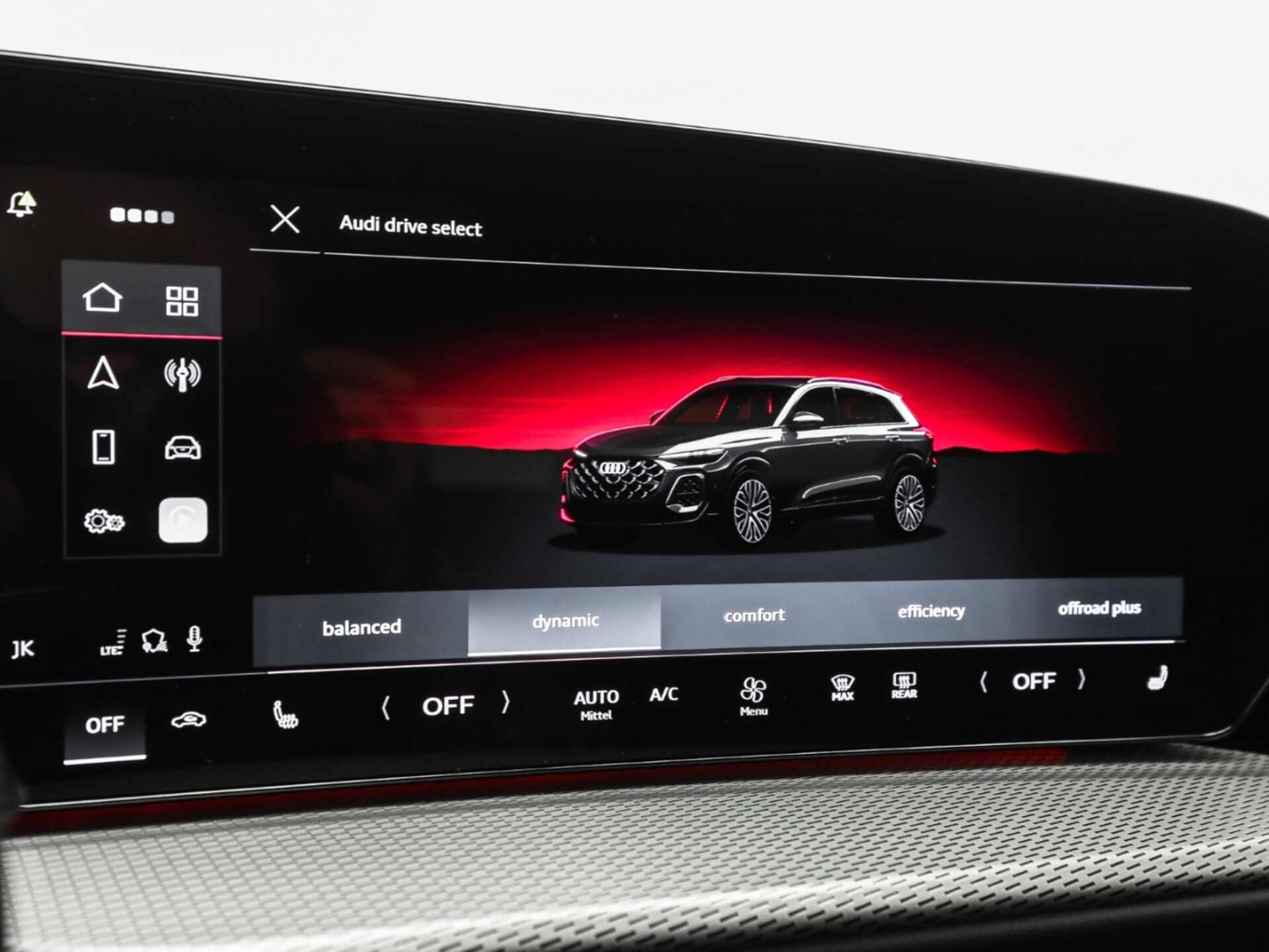 Audi Q5 SUV