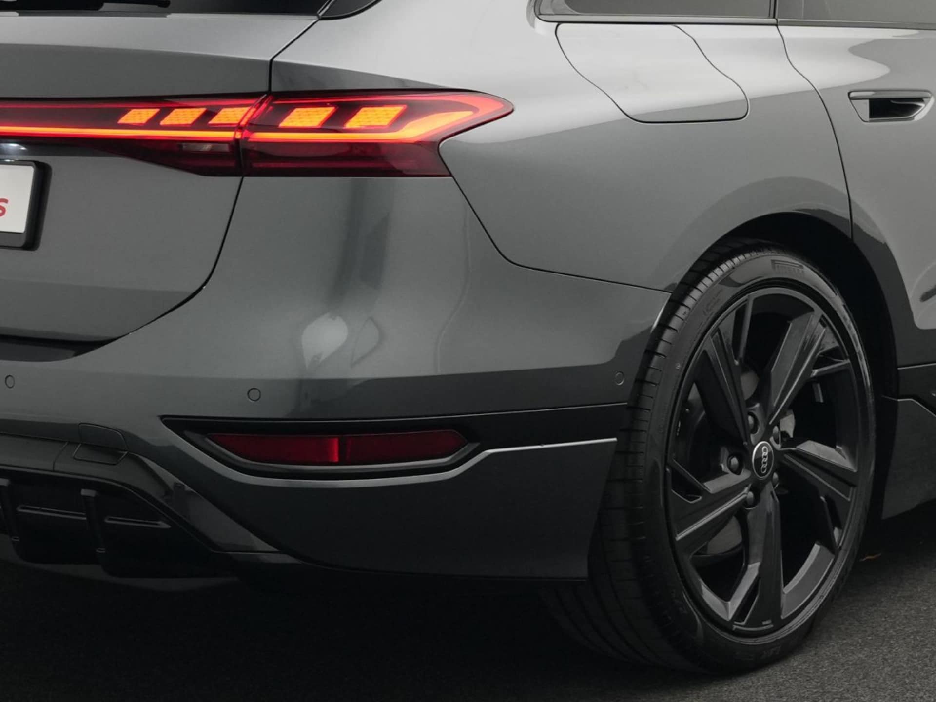 Audi A6 Avant e-tron