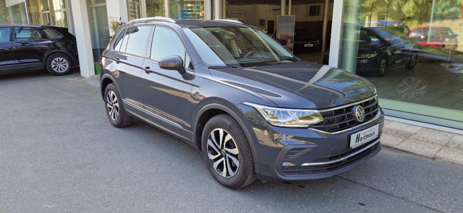 Volkswagen Tiguan Active