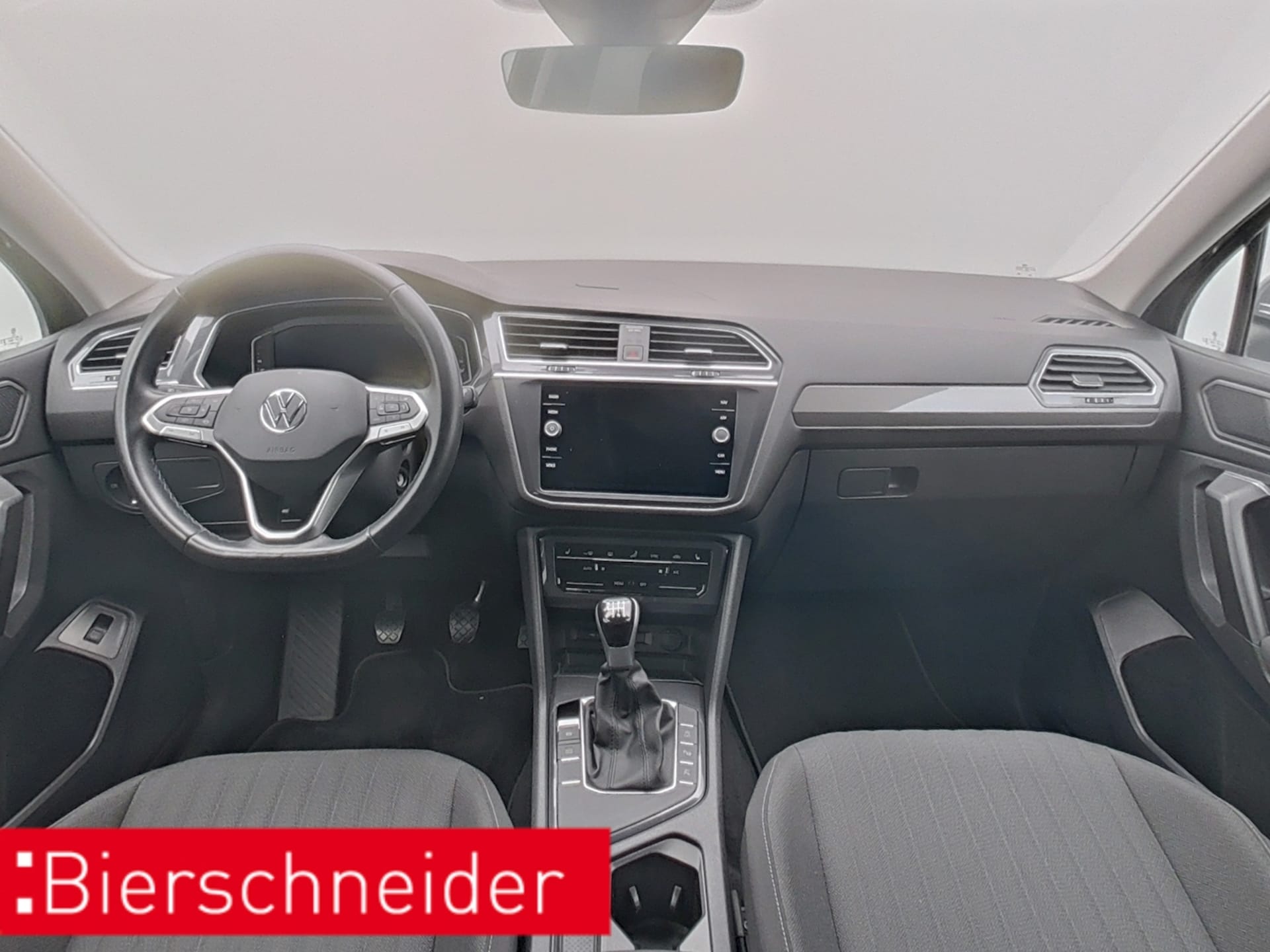 Volkswagen Tiguan Allspace Life