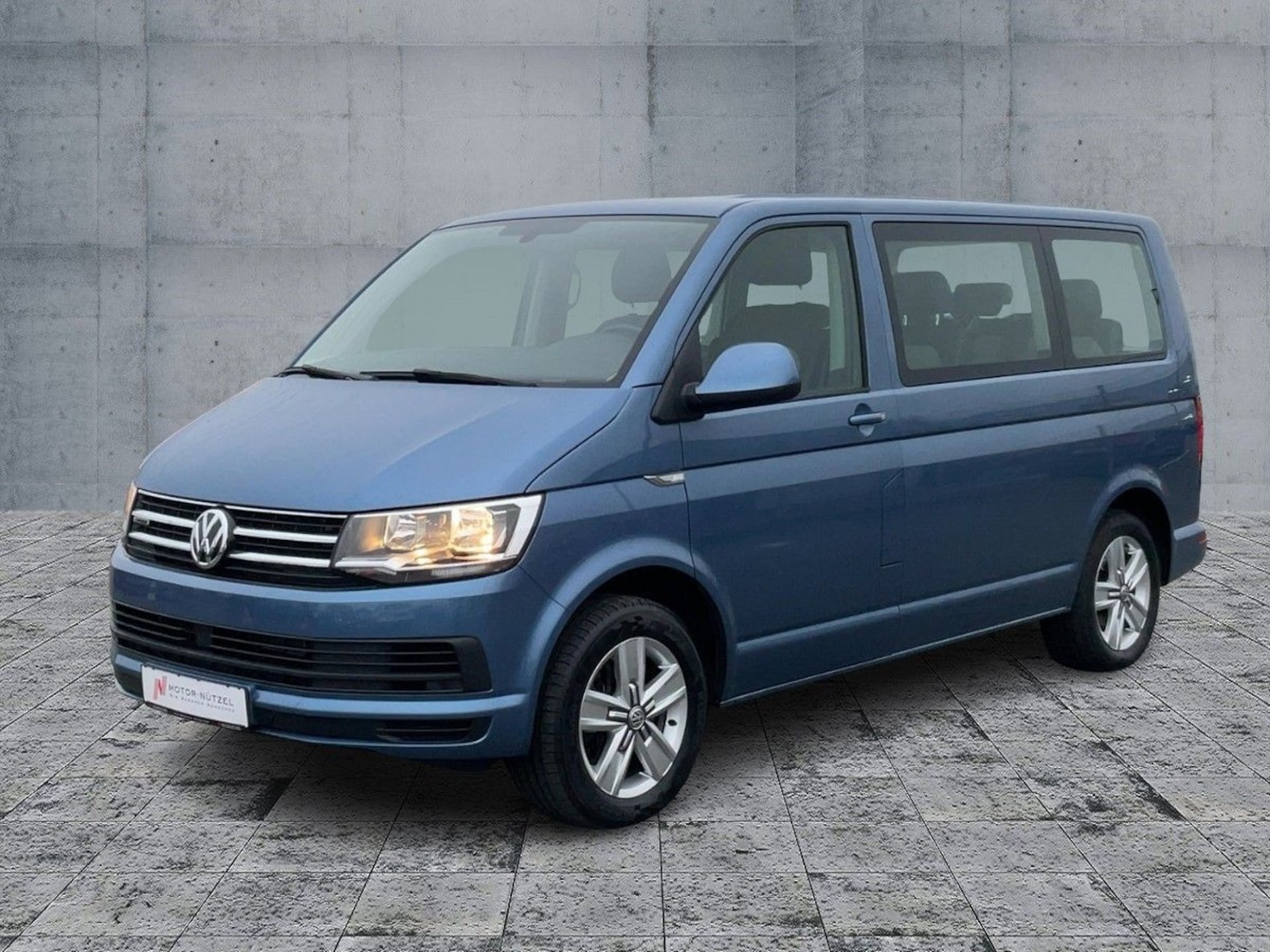Volkswagen T6 Multivan Comfortline