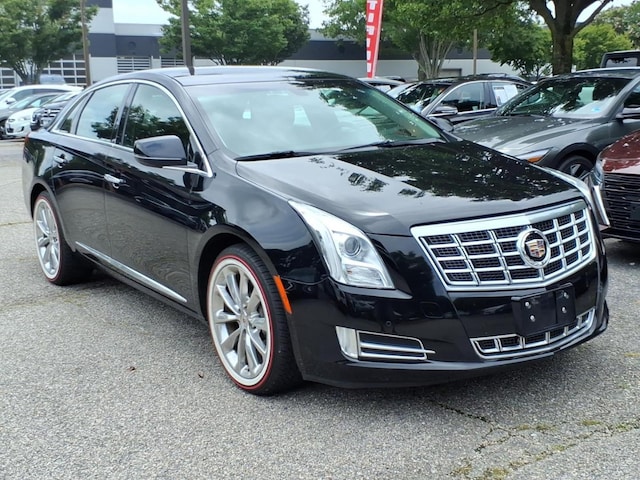 2014 Cadillac XTS