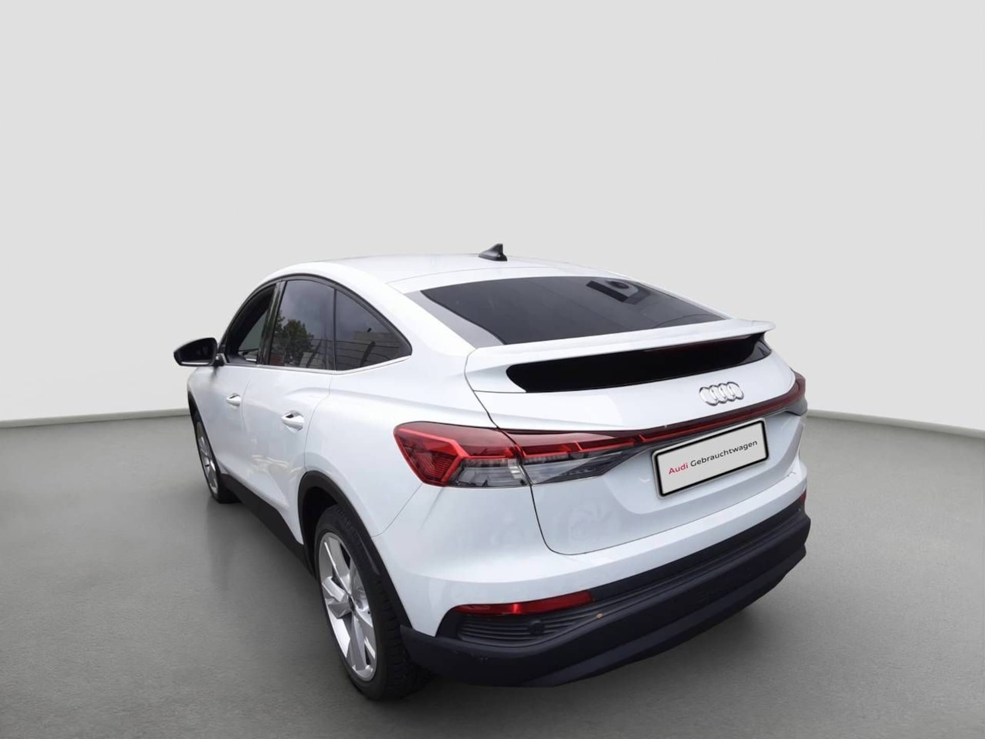 Audi Q4 Sportback e-tron