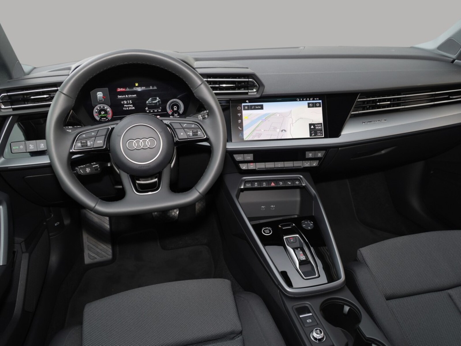 Audi A3 Sportback – Bild 17
