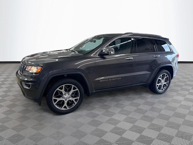 2020 Jeep Grand Cherokee