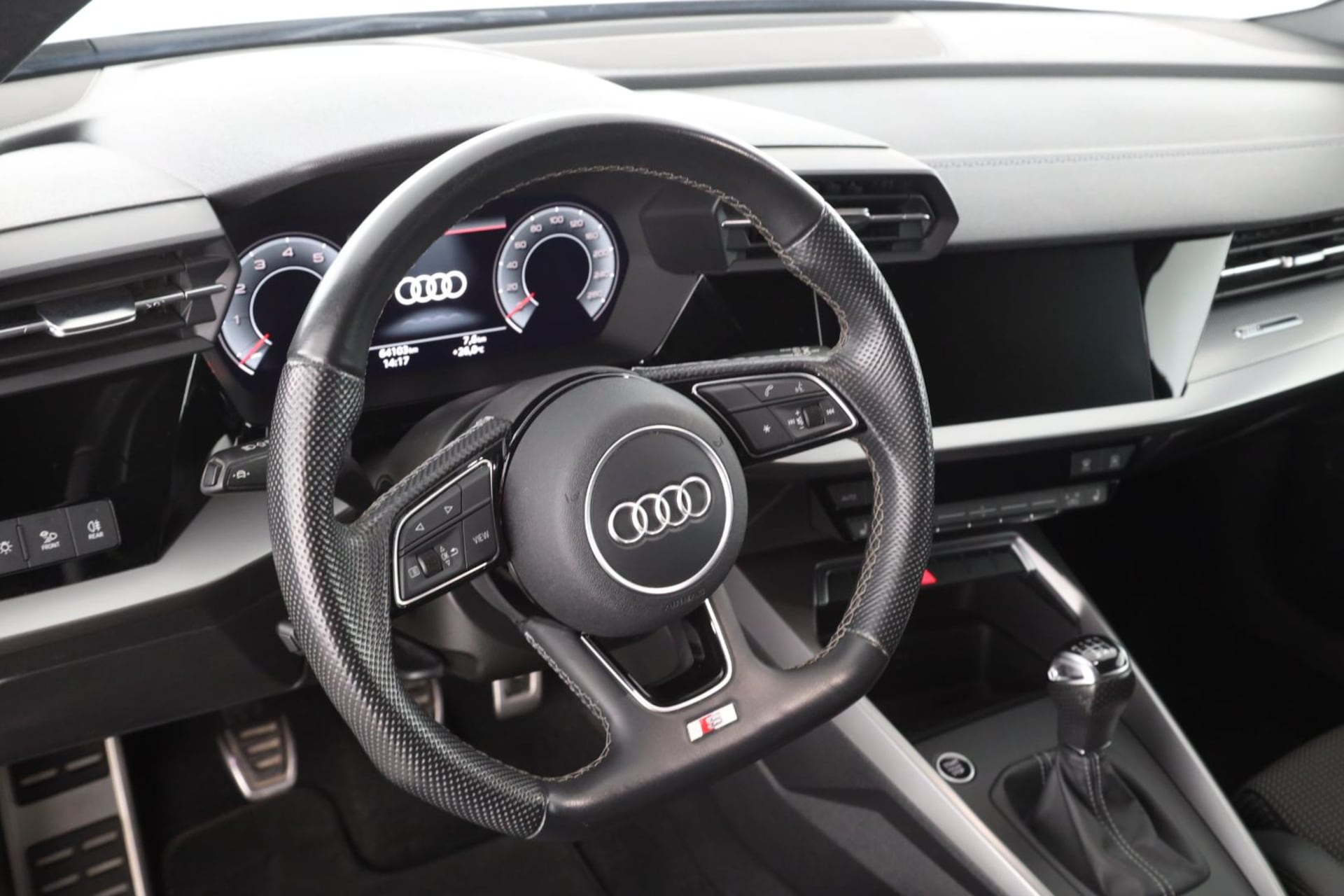 Audi A3 Sportback S line
