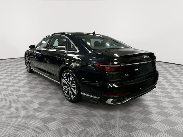 2023 Audi A8 L