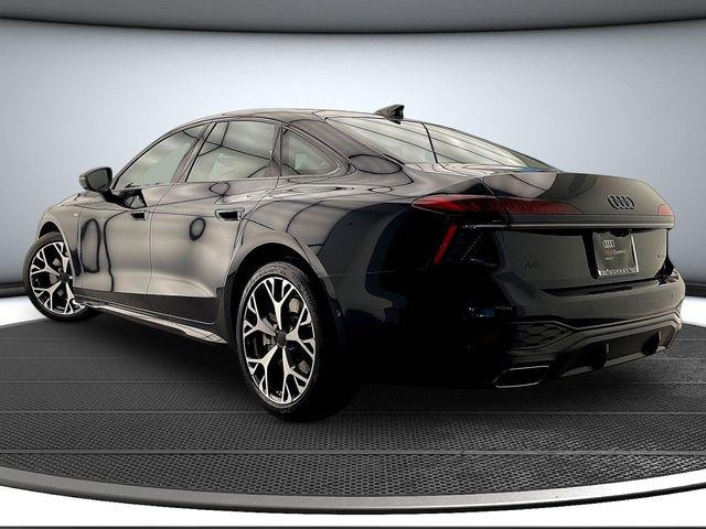 2026 Audi A6 Sedan
