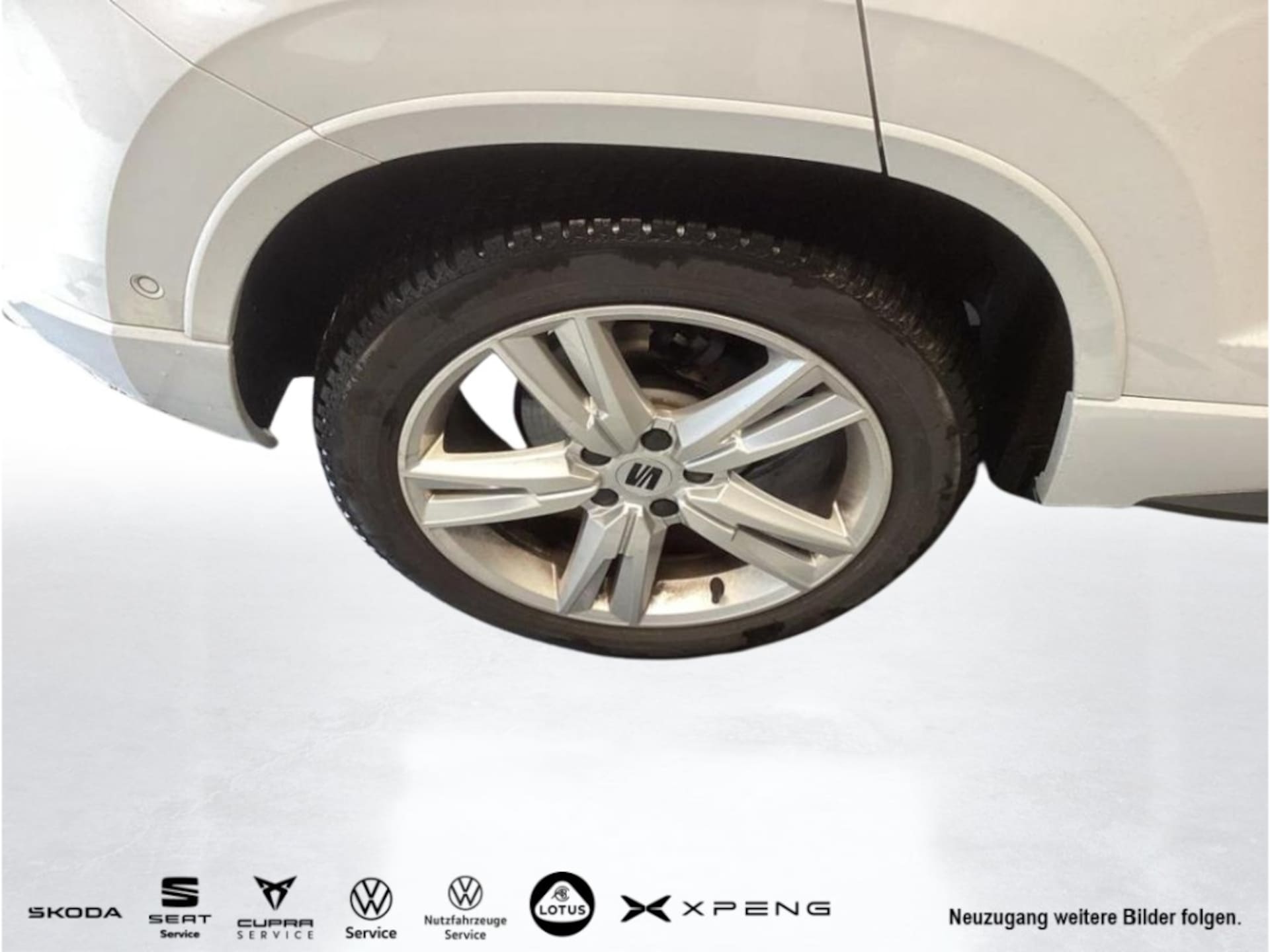 SEAT Ateca FR