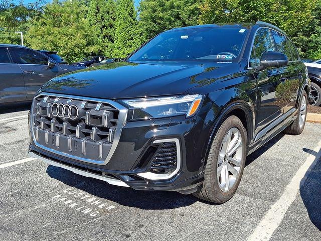 2026 Audi Q7