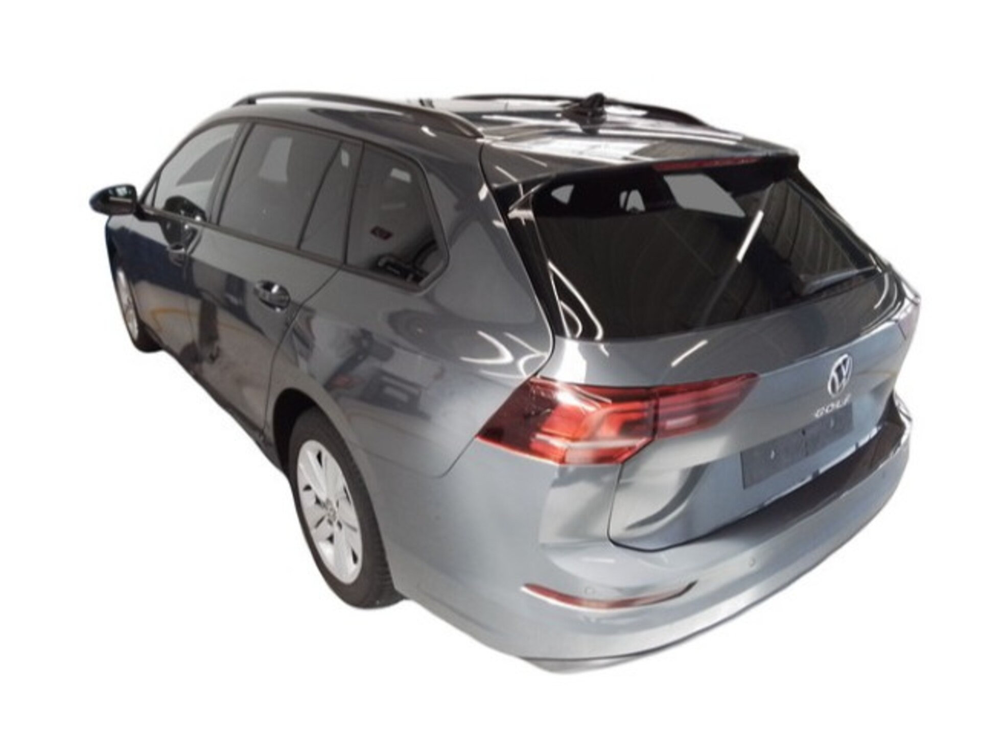 Volkswagen Golf Variant Life