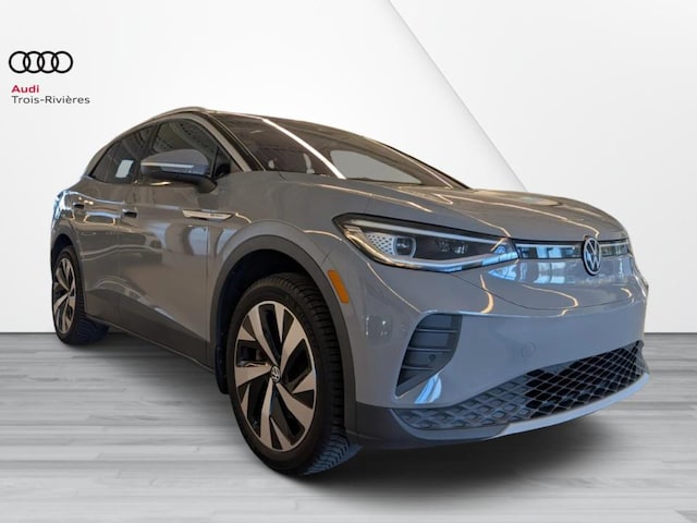Image de {{modelName}} 2022 Volkswagen ID.4