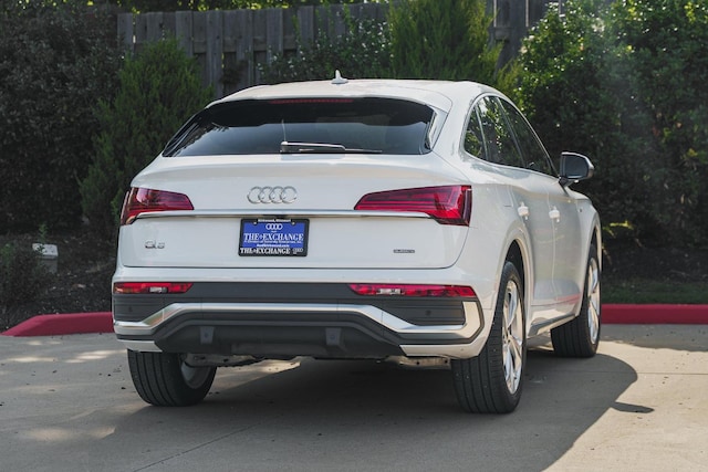 2025 Audi Q5 Sportback