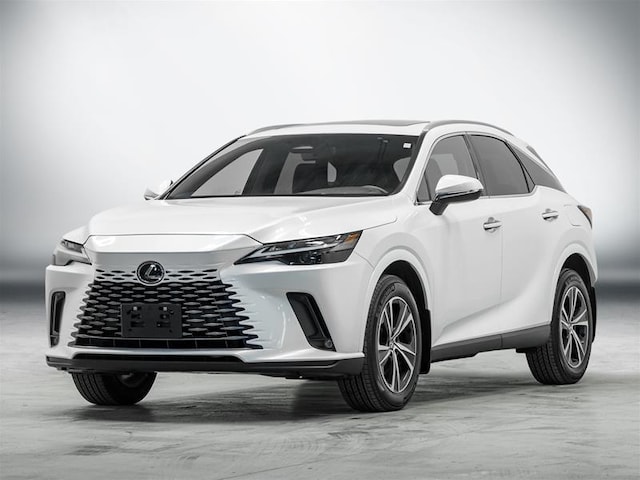 2024 Lexus RX 350h