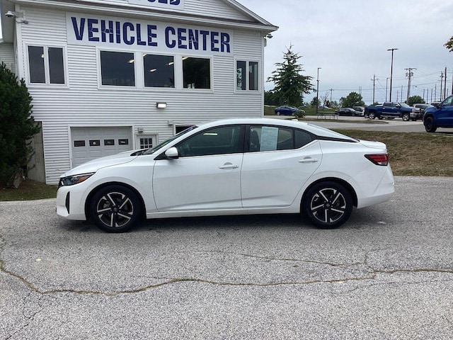 2024 Nissan Sentra