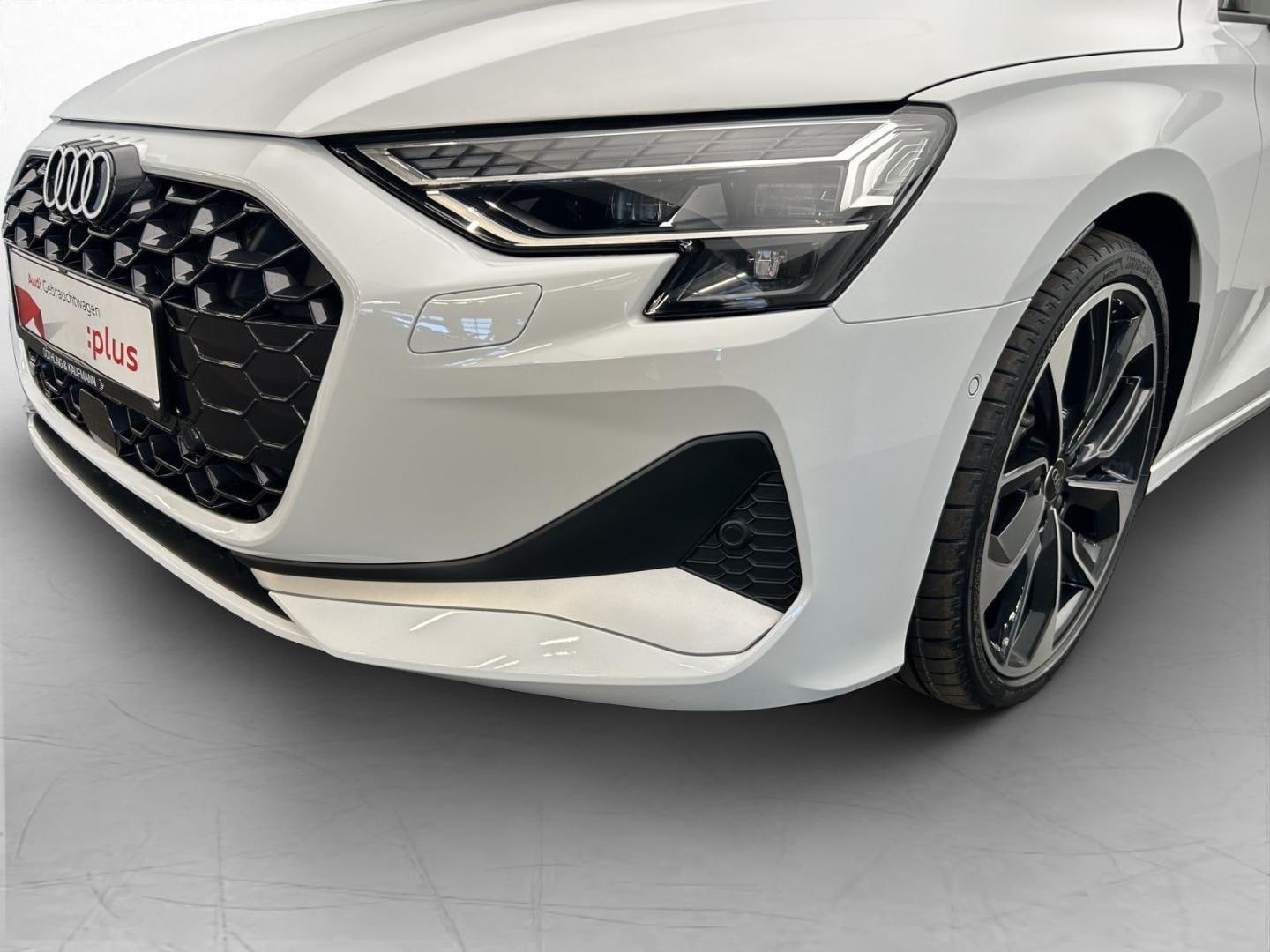 Bild über Audi A3 Sportback TDI S tronic - für weitere Informationen kontaktieren Sie den Audi Partner