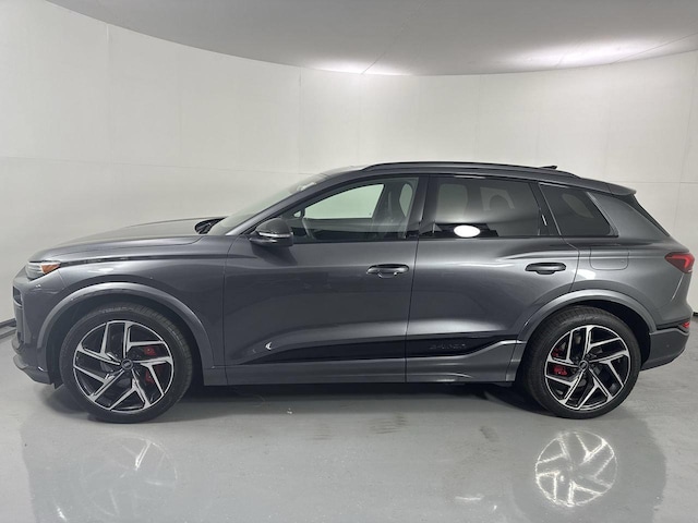 Used 2025 Audi SQ6 e-tron Premium Plus with VIN WA125BGF5SA054515 for sale in Hoffman Estates, IL