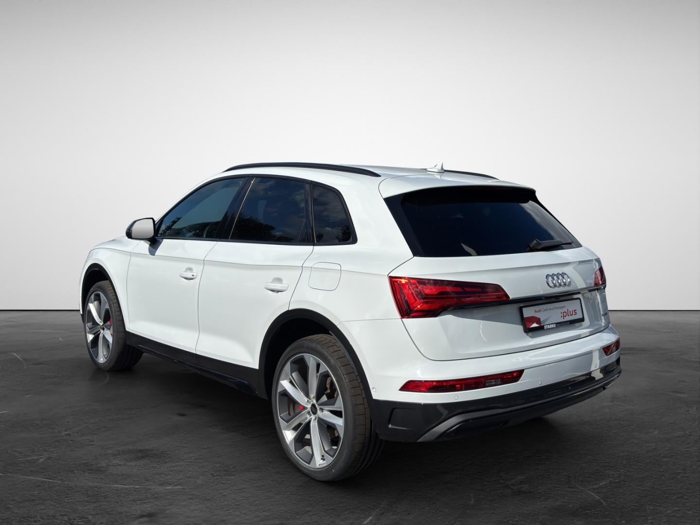 Bild über Audi Q5 TFSI e advanced 50 TFSI e quattro S tronic - für weitere Informationen kontaktieren Sie den Audi Partner