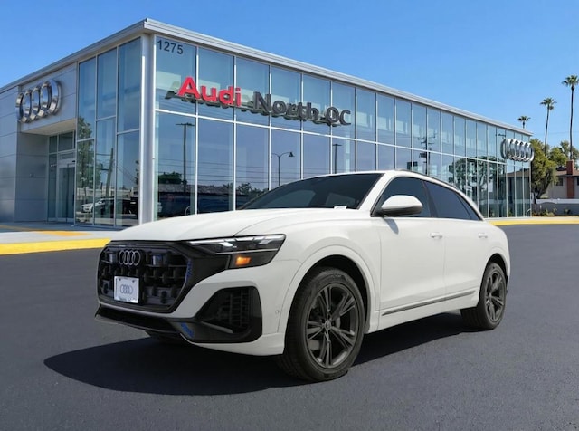 Photo of 2026 Audi Q8