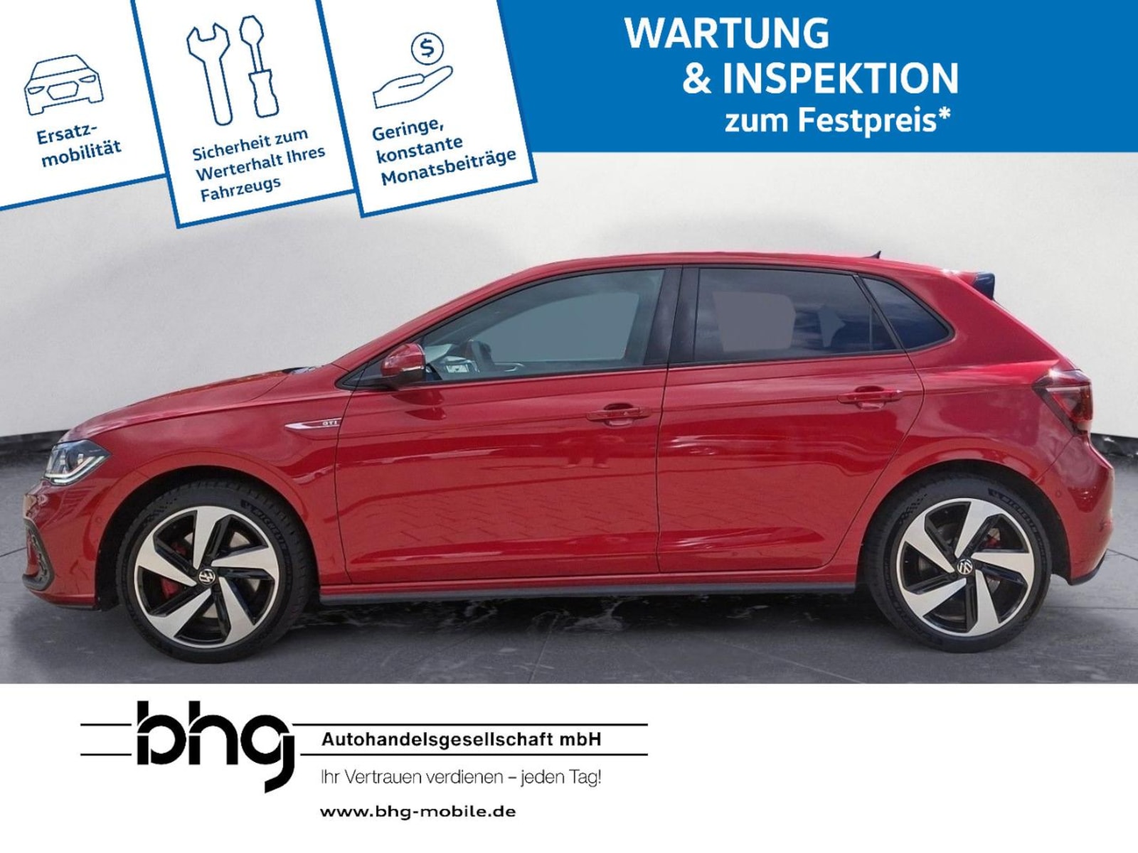 Volkswagen Polo – Bild 3