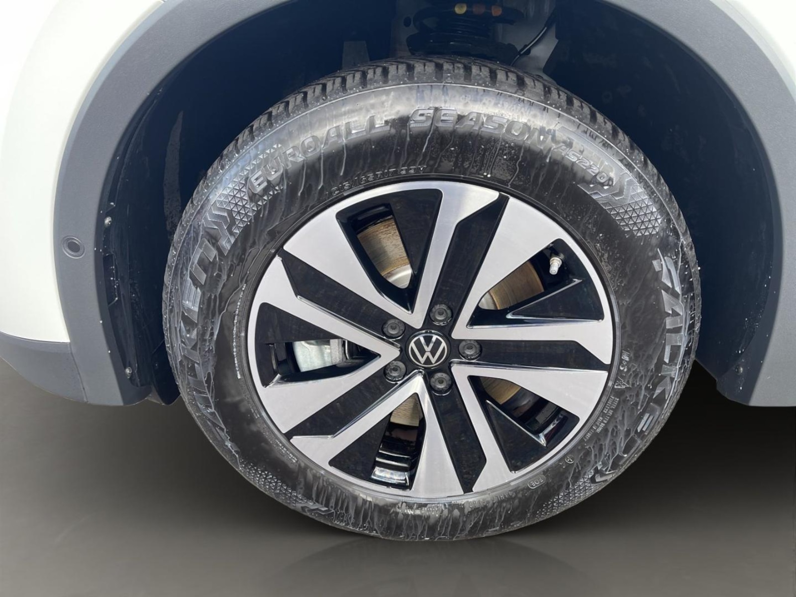 Volkswagen Tiguan – Bild 7