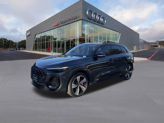 Photo of 2026 Audi SQ5 