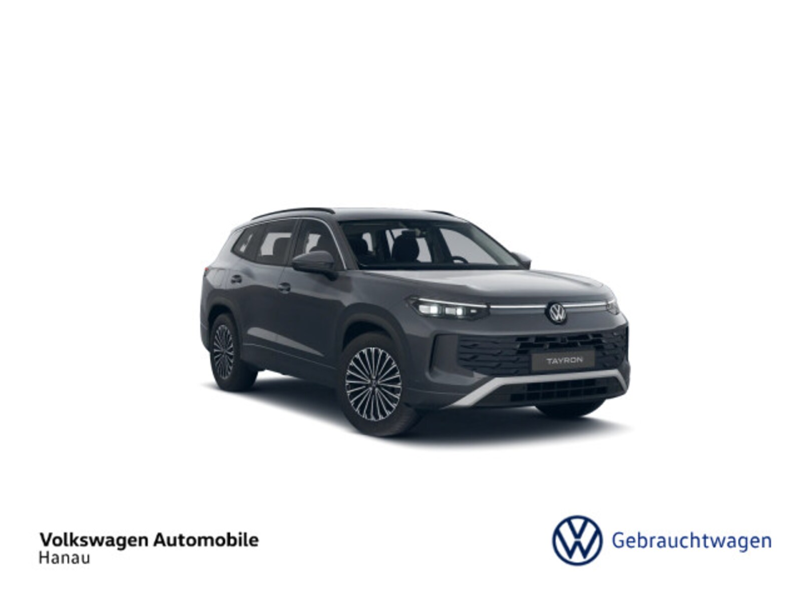 Volkswagen Tayron – Bild 10