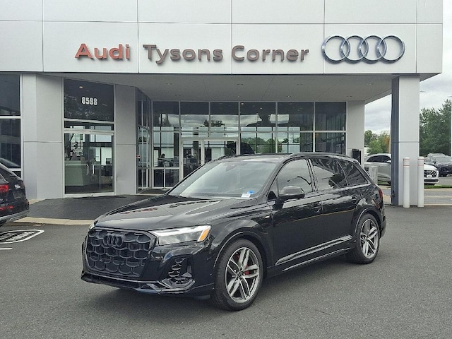 Photo of 2026 Audi Q7
