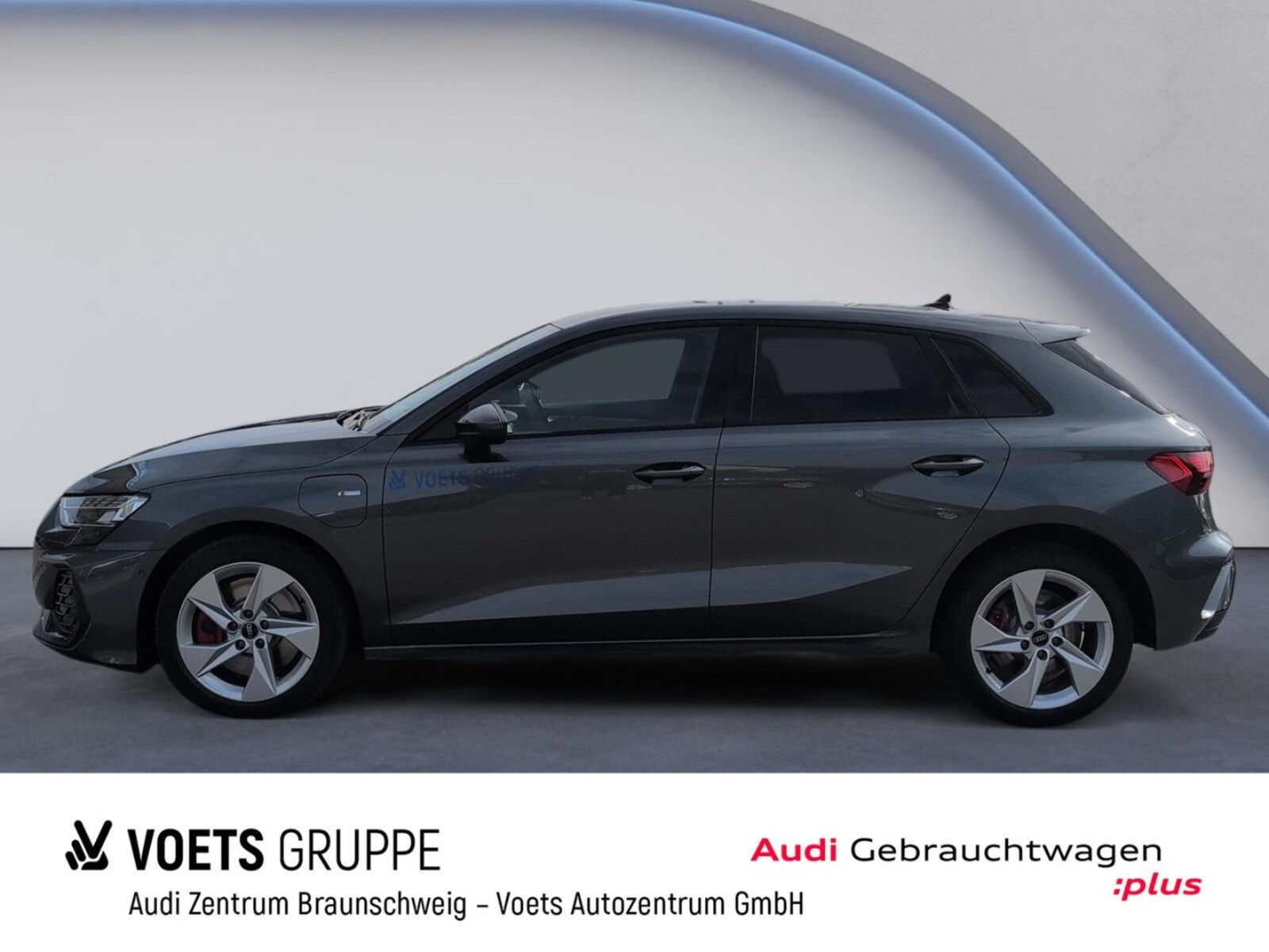 Audi A3 Sportback – Bild 2