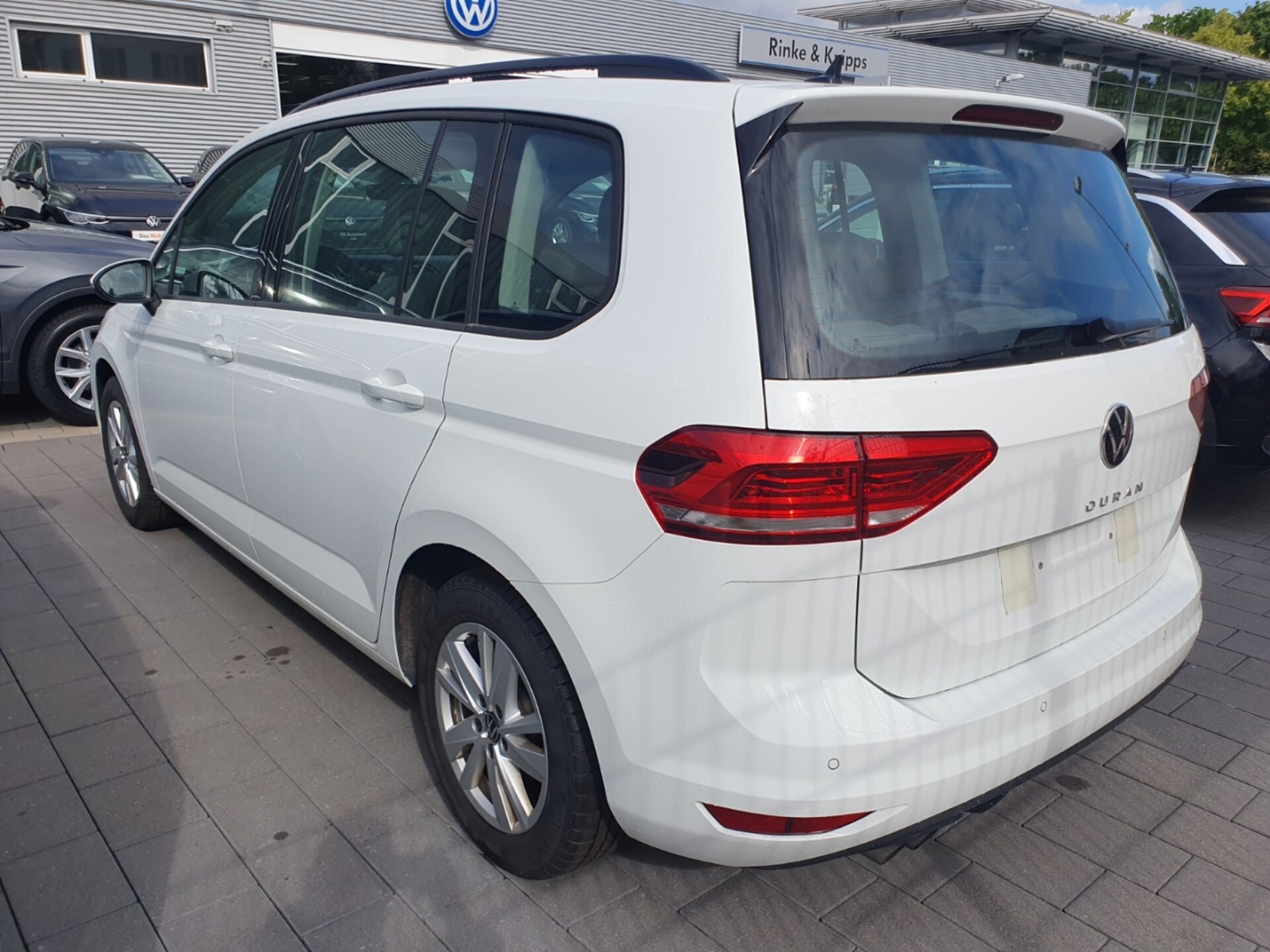 Volkswagen Touran Comfortline