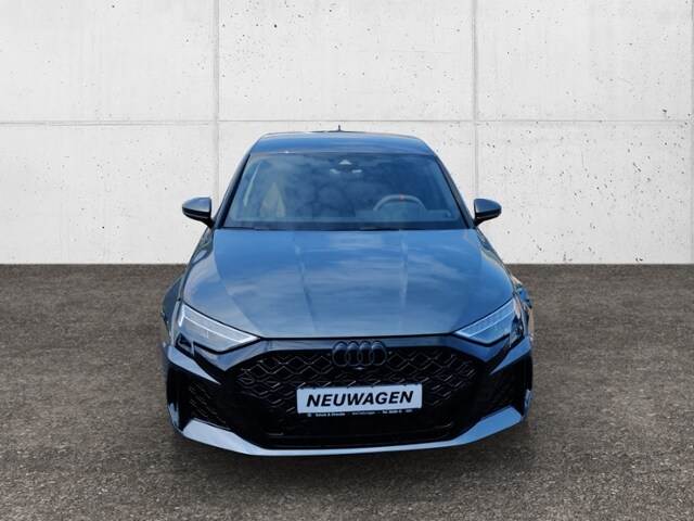 Image about Audi RS 3 Sportback TFSI quattro S tronic