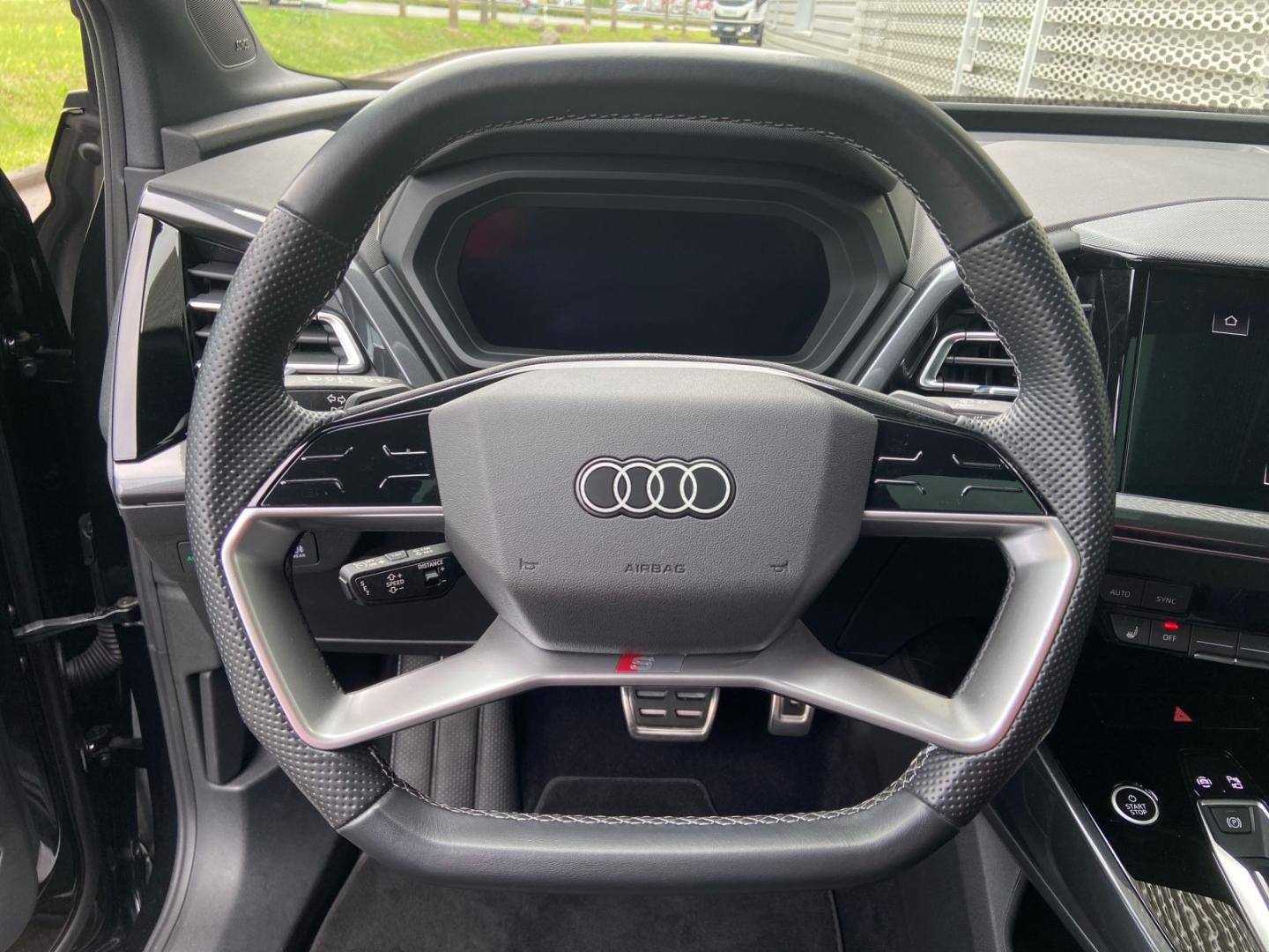Image about Audi Q4 Sportback e-tron 50 e-tron quattro