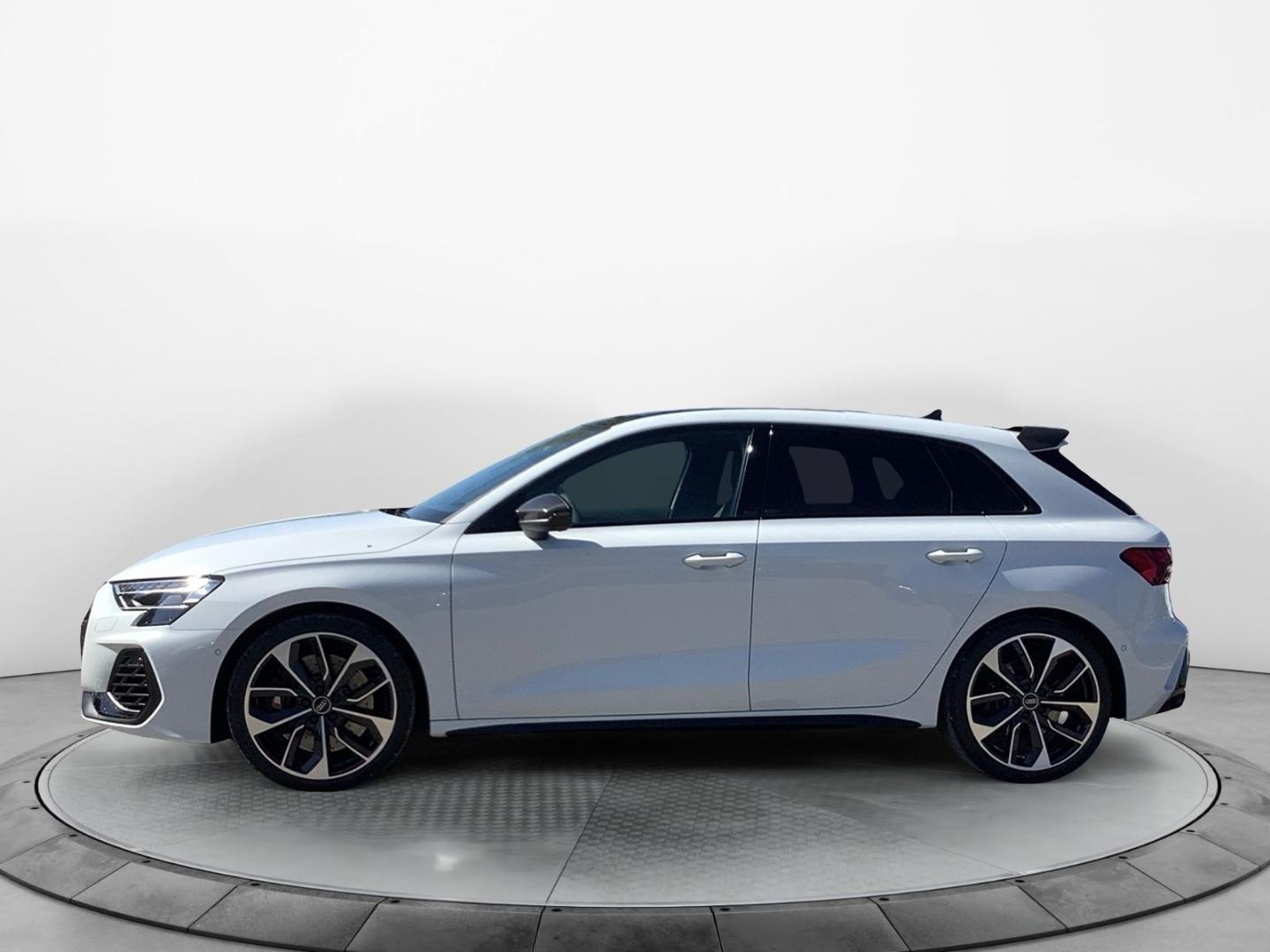 Image about Audi S3 Sportback TFSI quattro S tronic