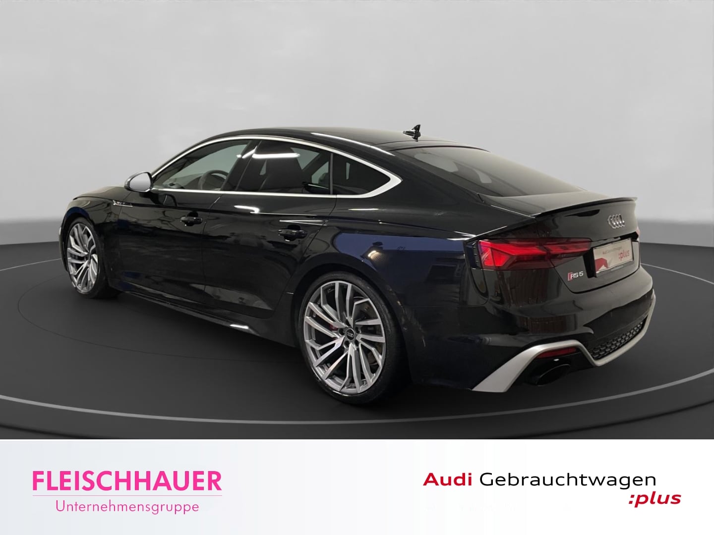 Image about Audi RS 5 Sportback TFSI quattro tiptronic
